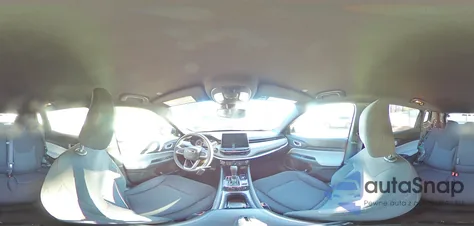 2023 Jeep Compass Sport z USA, uszkodzony, nr VIN 3C4NJDANXPT517064